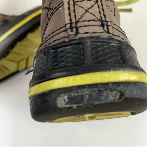 CROCS Allcast Waterproof Kids Boots - Picture 6 of 9